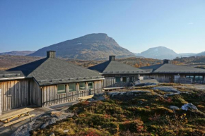 Arctic Lodge in Riksgränsen